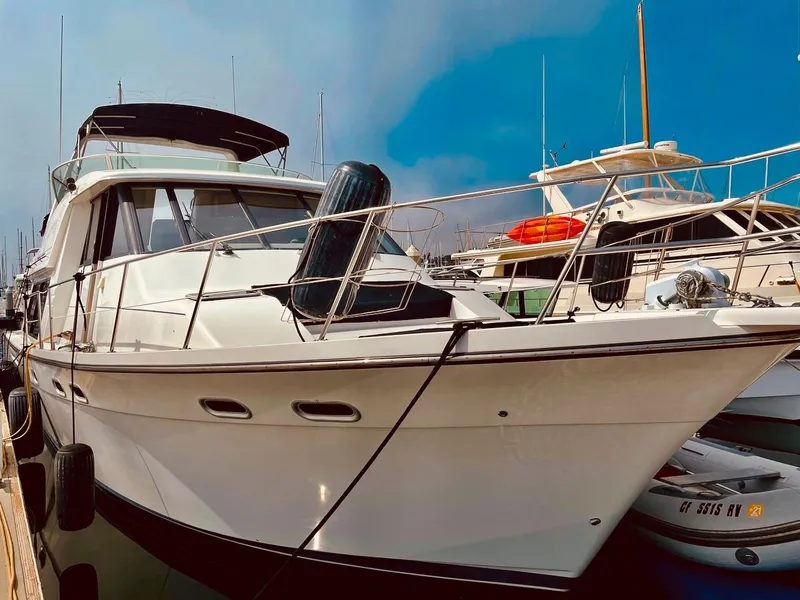 2000 Bayliner 4788 Pilot House Motoryacht