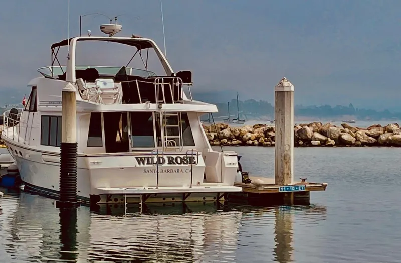 2000 Bayliner 4788 Pilot House Motoryacht