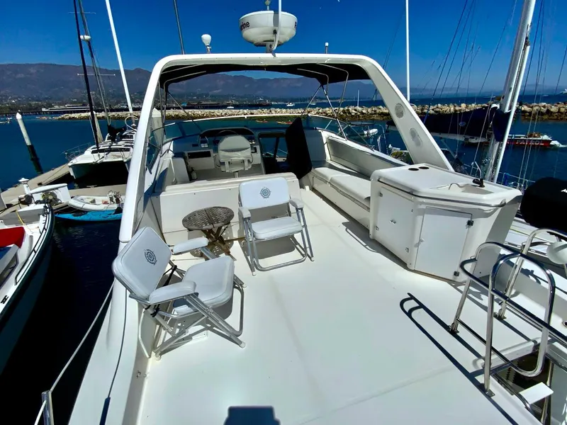 2000 Bayliner 4788 Pilot House Motoryacht