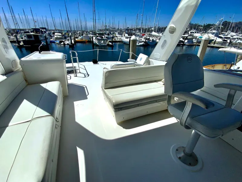 2000 Bayliner 4788 Pilot House Motoryacht