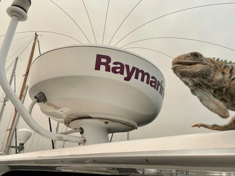 2000 Bayliner 4788 Pilot House Motoryacht