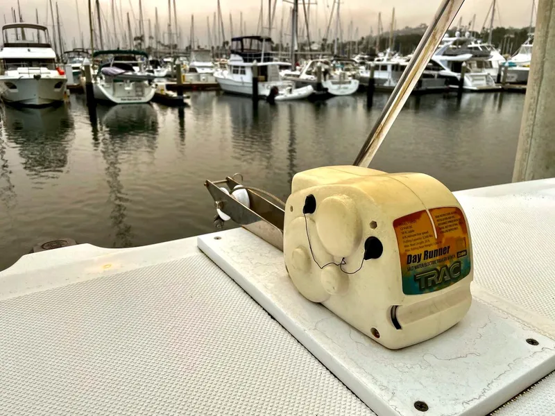 2000 Bayliner 4788 Pilot House Motoryacht