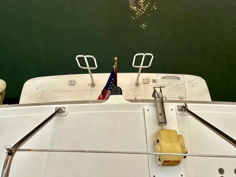 2000 Bayliner 4788 Pilot House Motoryacht