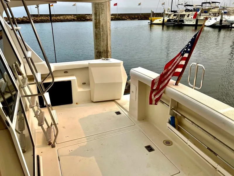 2000 Bayliner 4788 Pilot House Motoryacht