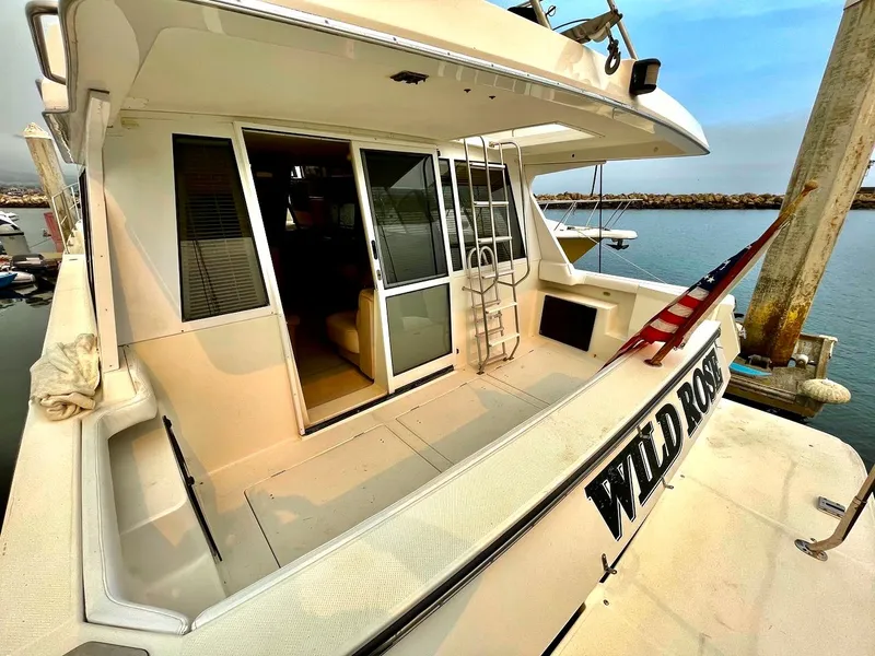 2000 Bayliner 4788 Pilot House Motoryacht
