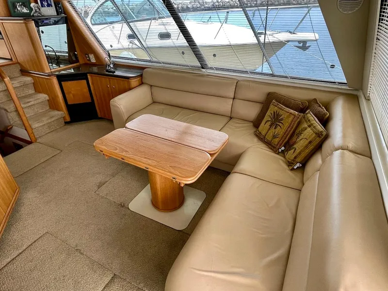 2000 Bayliner 4788 Pilot House Motoryacht