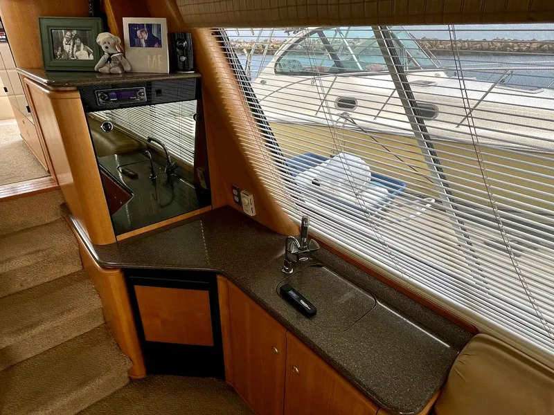 2000 Bayliner 4788 Pilot House Motoryacht