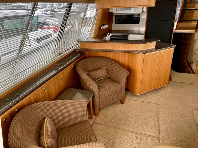 2000 Bayliner 4788 Pilot House Motoryacht