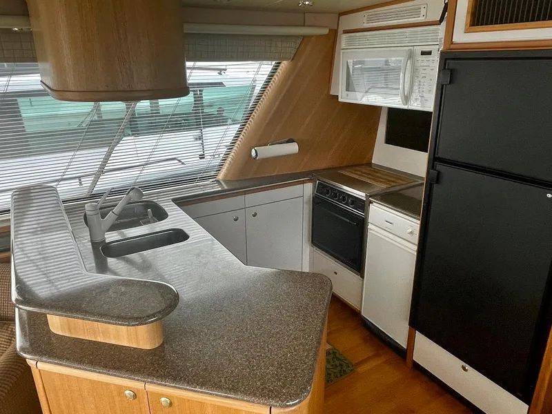 2000 Bayliner 4788 Pilot House Motoryacht