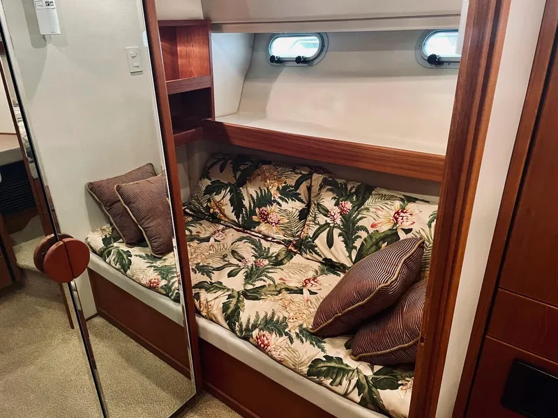 2000 Bayliner 4788 Pilot House Motoryacht