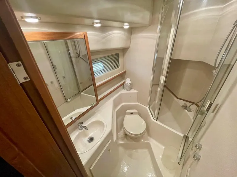 2000 Bayliner 4788 Pilot House Motoryacht