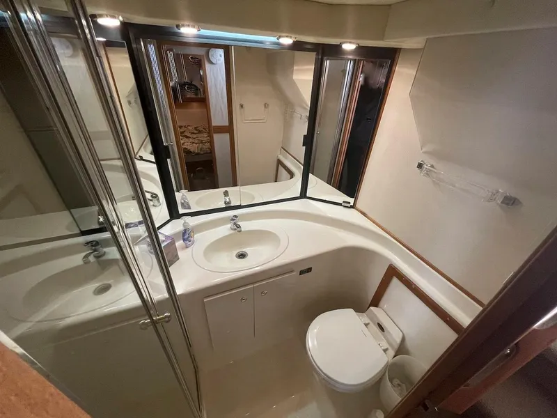 2000 Bayliner 4788 Pilot House Motoryacht