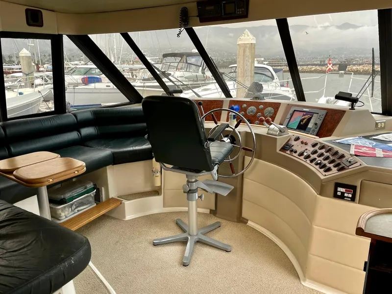 2000 Bayliner 4788 Pilot House Motoryacht
