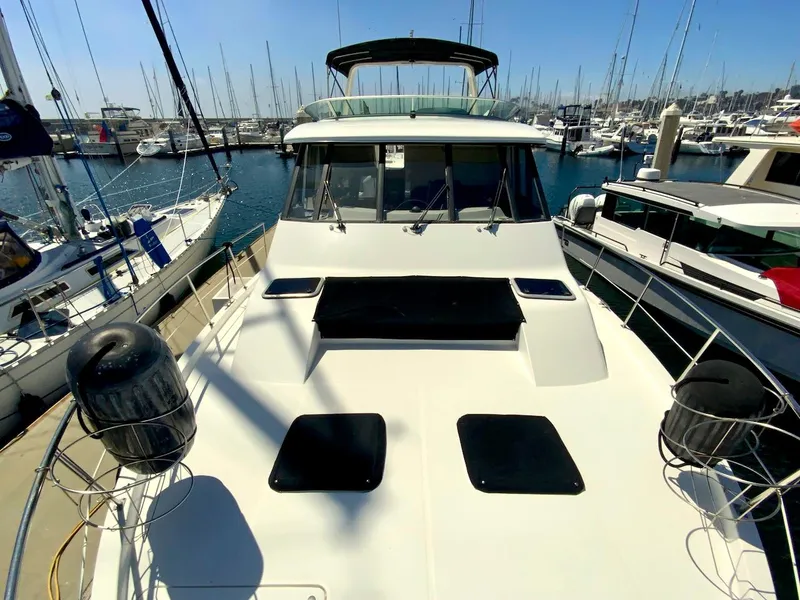 2000 Bayliner 4788 Pilot House Motoryacht