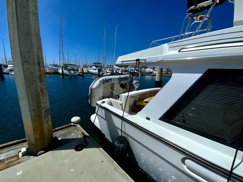 2000 Bayliner 4788 Pilot House Motoryacht