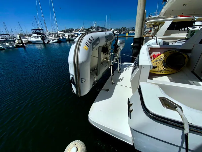 2000 Bayliner 4788 Pilot House Motoryacht