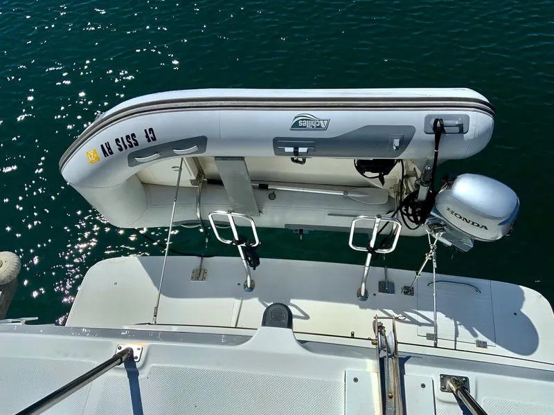 2000 Bayliner 4788 Pilot House Motoryacht
