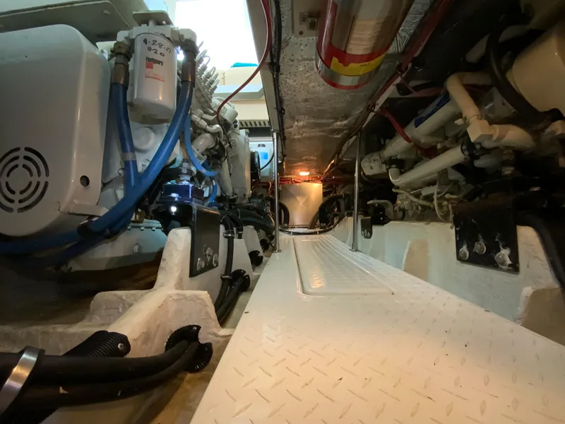 2000 Bayliner 4788 Pilot House Motoryacht