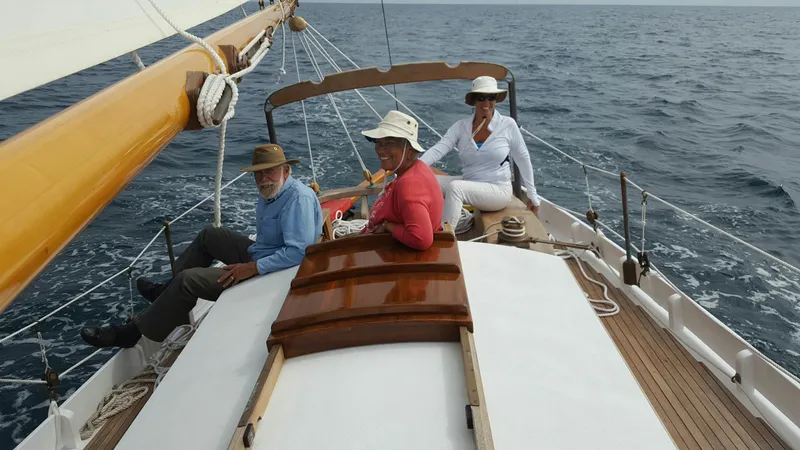 Underway