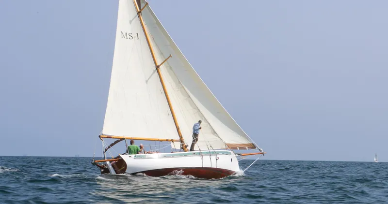 Starboard Side