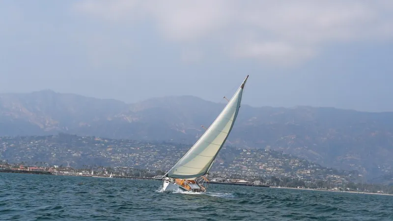 Under Sail
