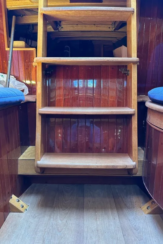 2014 Bristol Channel Cutter Pilot 29