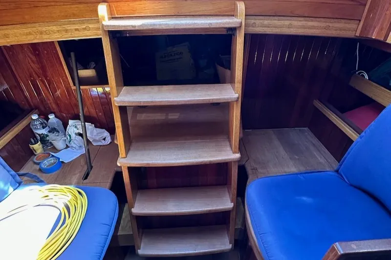 2014 Bristol Channel Cutter Pilot 29