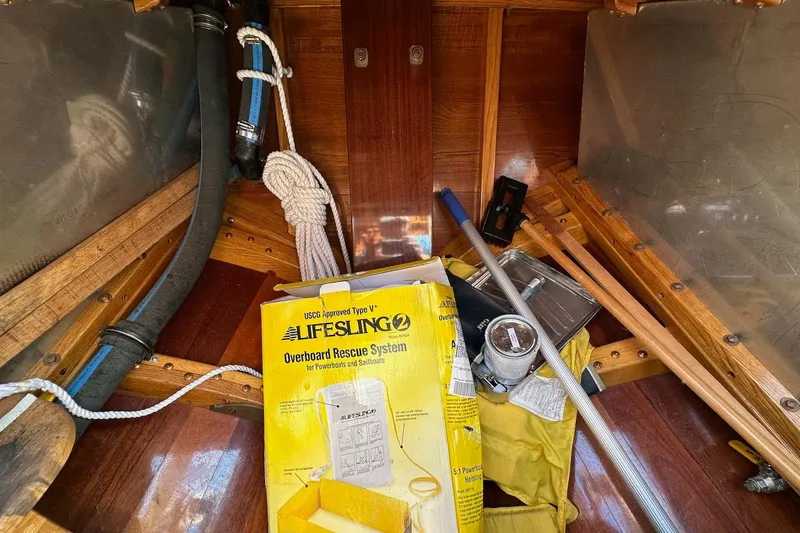 2014 Bristol Channel Cutter Pilot 29