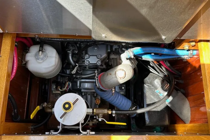 2014 Bristol Channel Cutter Pilot 29