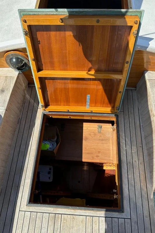 2014 Bristol Channel Cutter Pilot 29