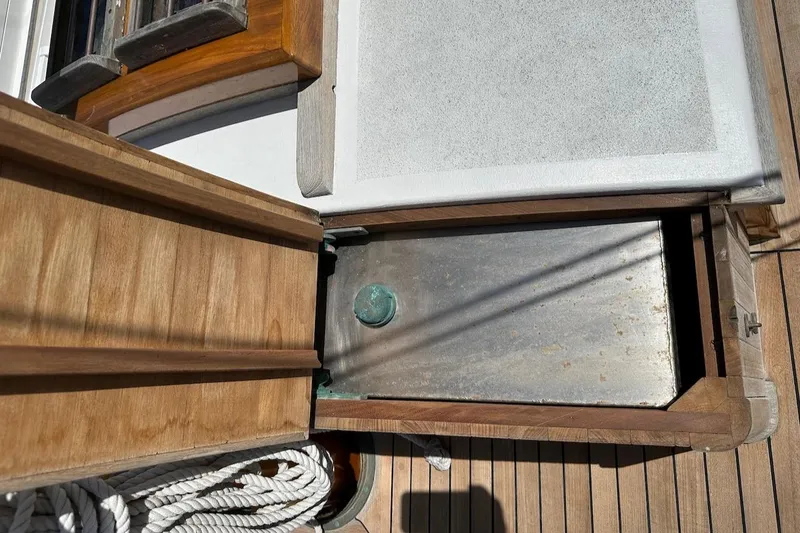 2014 Bristol Channel Cutter Pilot 29