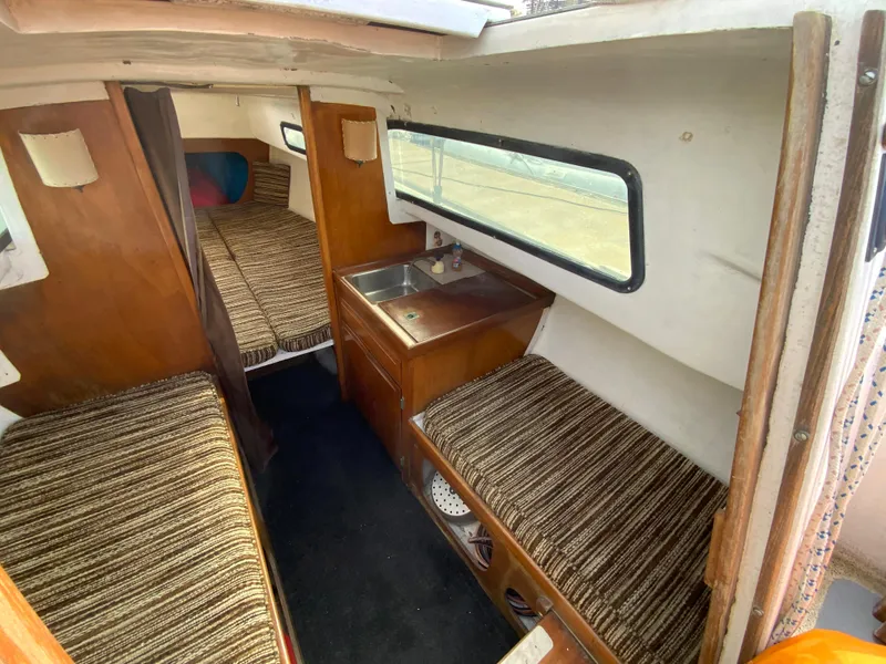 1965 Columbia Sabre