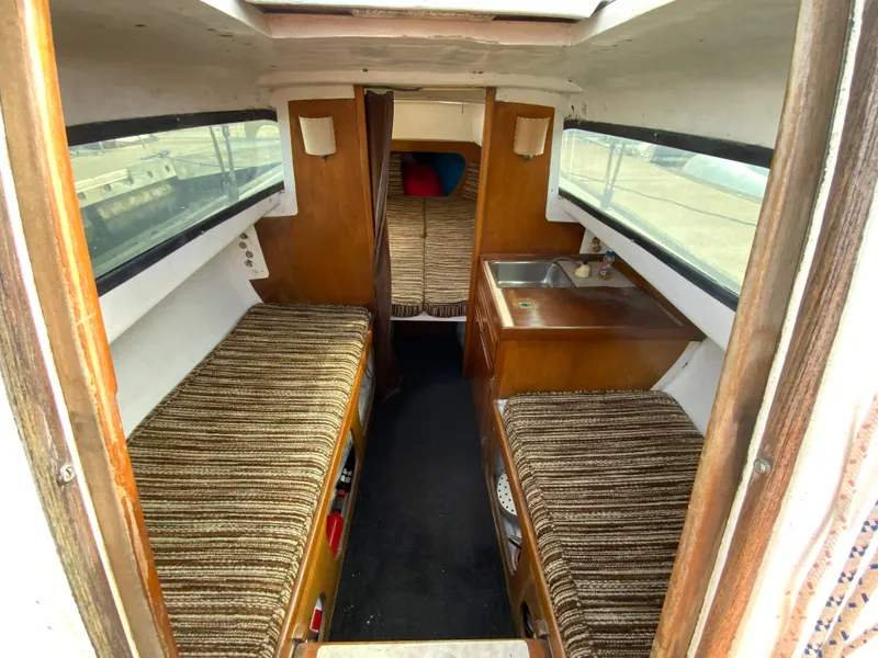1965 Columbia Sabre