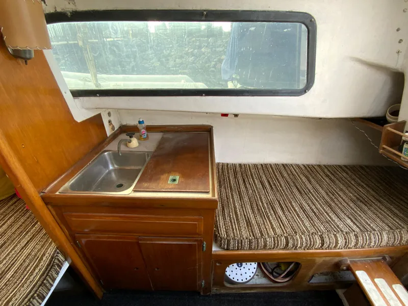 1965 Columbia Sabre