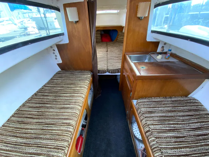 1965 Columbia Sabre