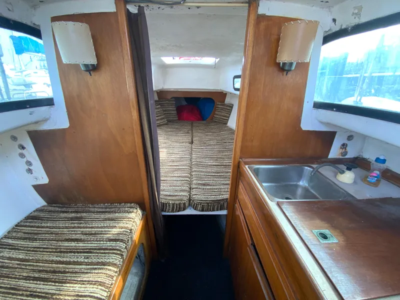 1965 Columbia Sabre