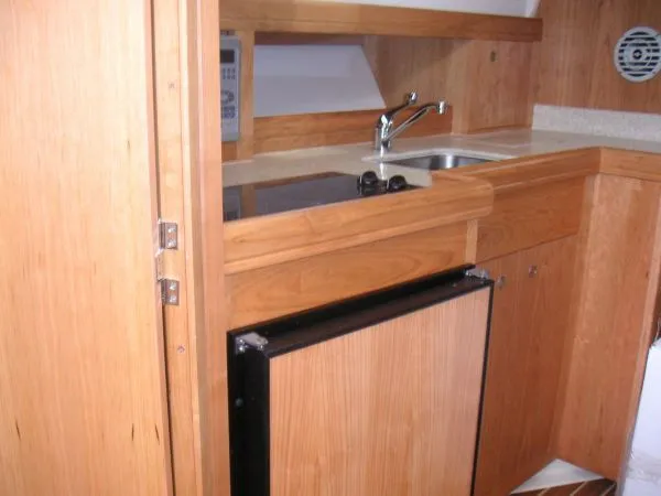 2007 Mainship Pilot