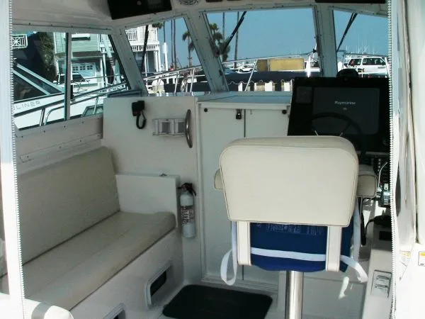 2007 Albin Newport