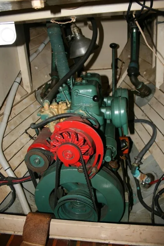 1965 Atkin Ketch