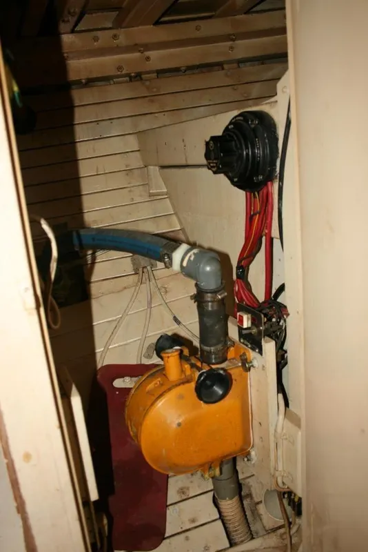 1965 Atkin Ketch