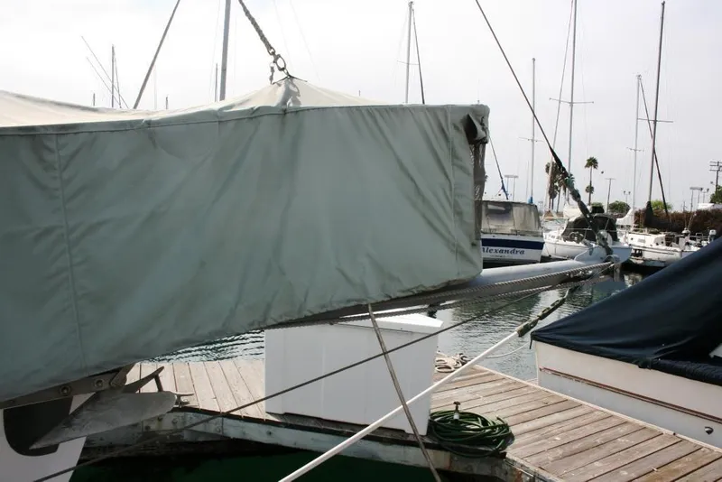 1965 Atkin Ketch