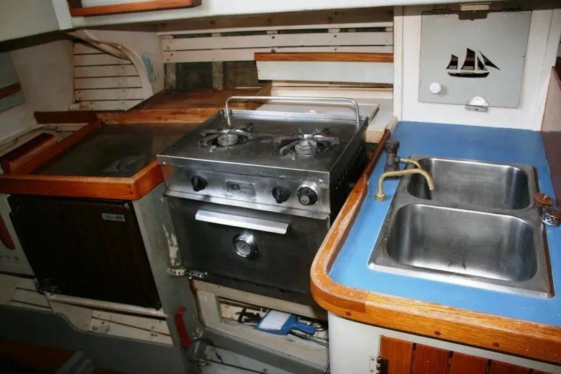 1965 Atkin Ketch