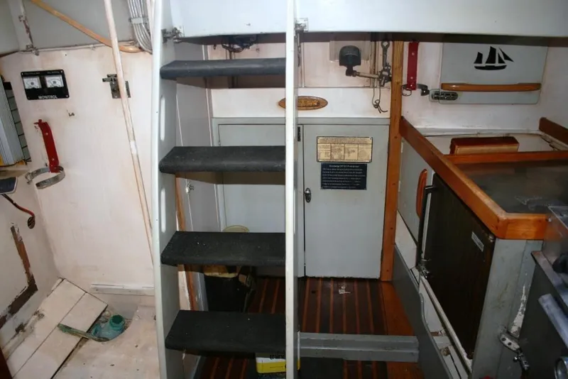 1965 Atkin Ketch