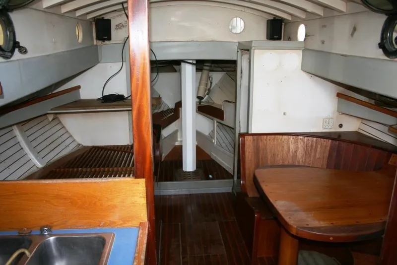 1965 Atkin Ketch