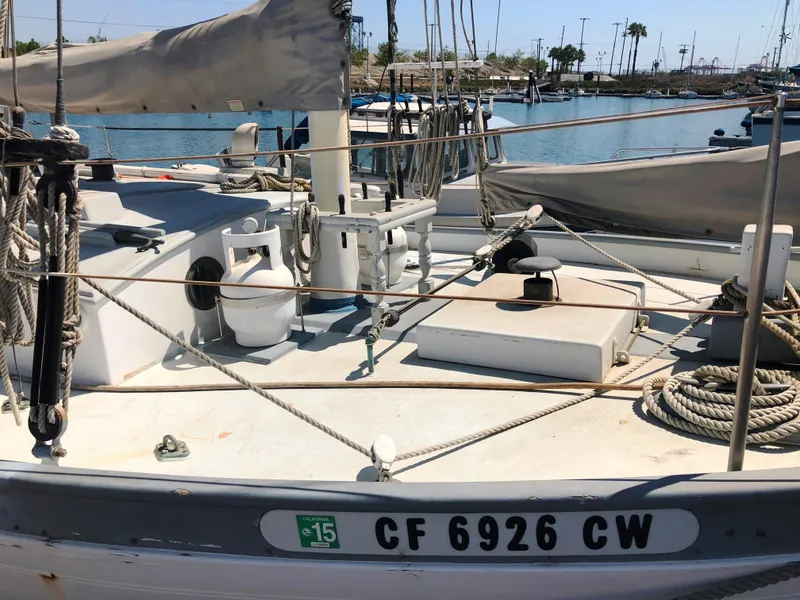 1965 Atkin Ketch
