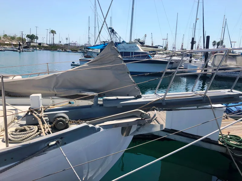 1965 Atkin Ketch