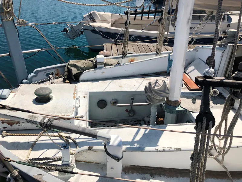 1965 Atkin Ketch
