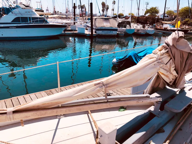 1965 Atkin Ketch