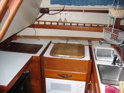 1978 Catalina Tall Rig