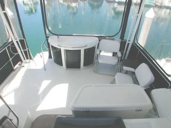1999 Bayliner 4087 Aft Cabin Motoryacht